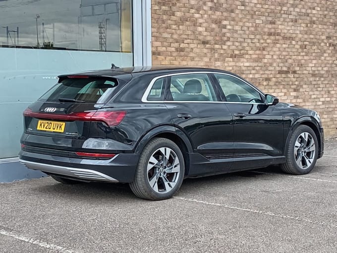 2025 Audi E-tron