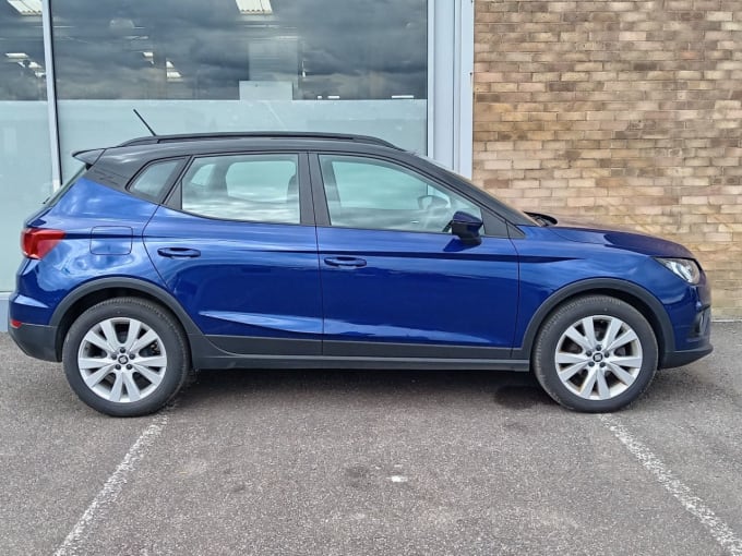 2025 Seat Arona