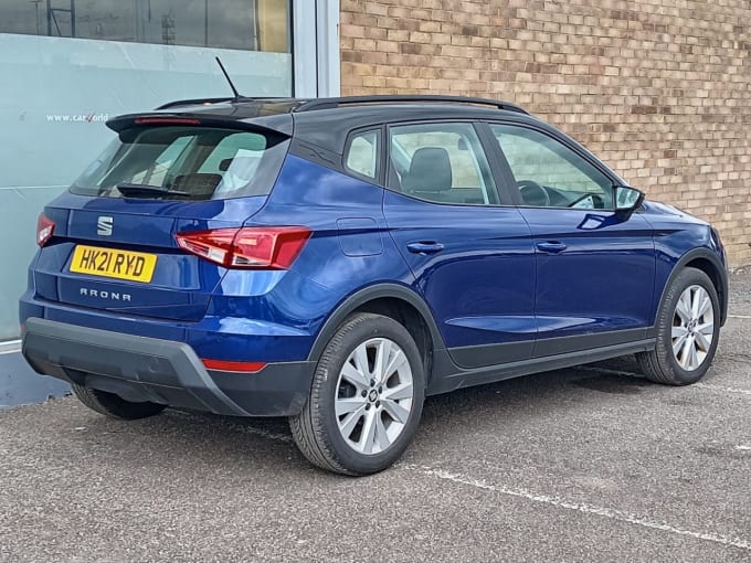 2025 Seat Arona