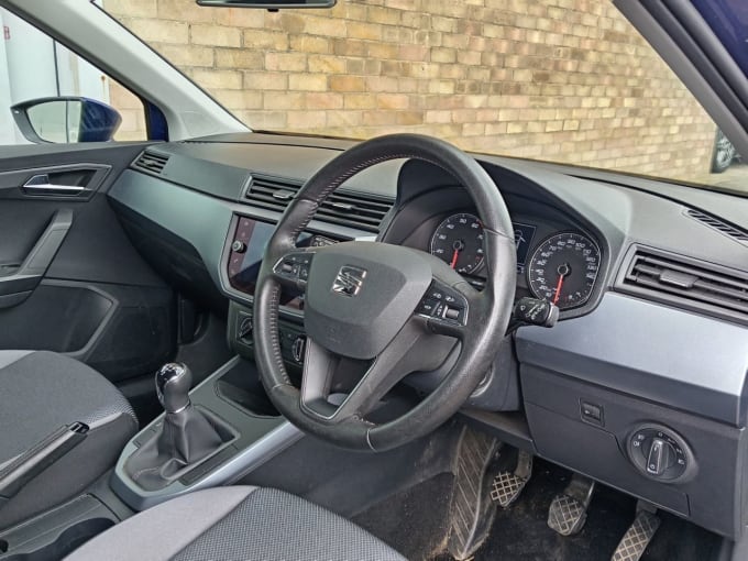 2025 Seat Arona