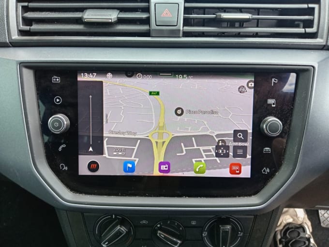 2025 Seat Arona
