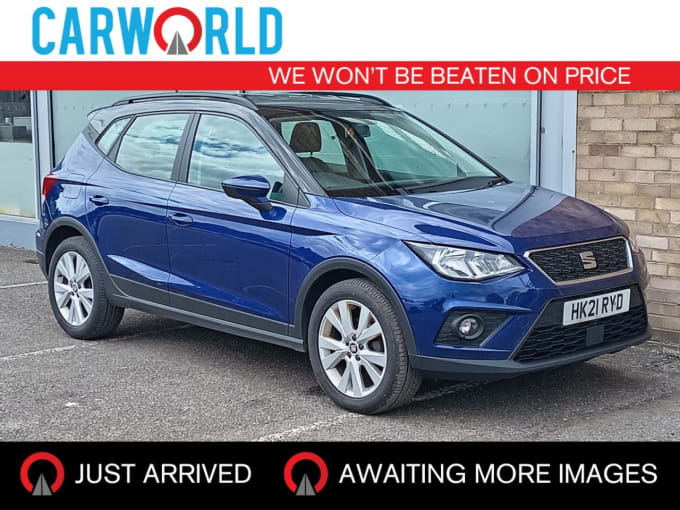 2025 Seat Arona