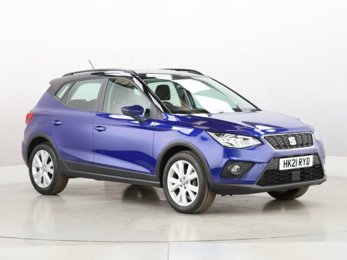 2025 Seat Arona