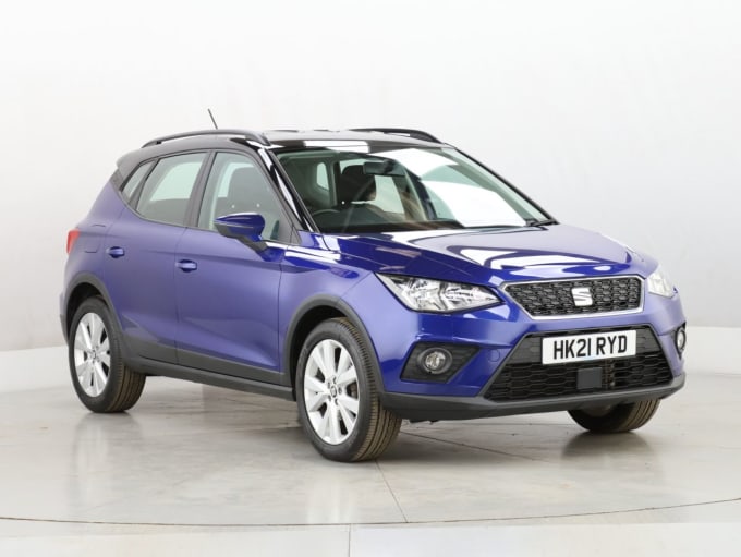 2025 Seat Arona