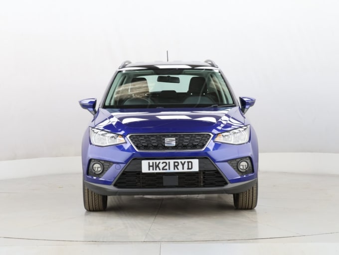 2025 Seat Arona