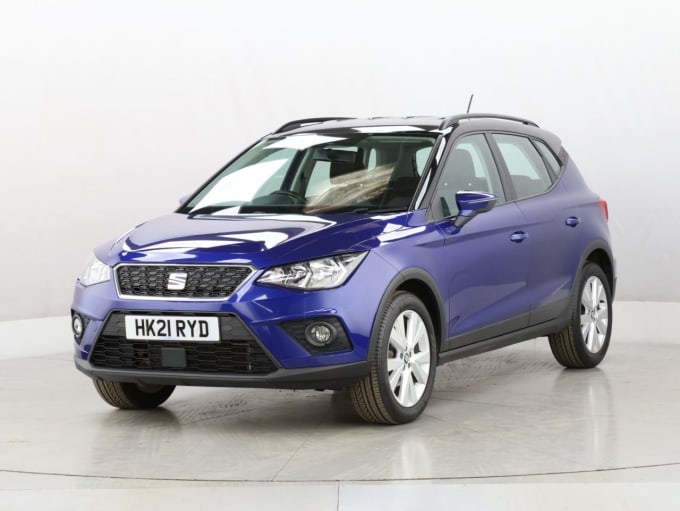2025 Seat Arona
