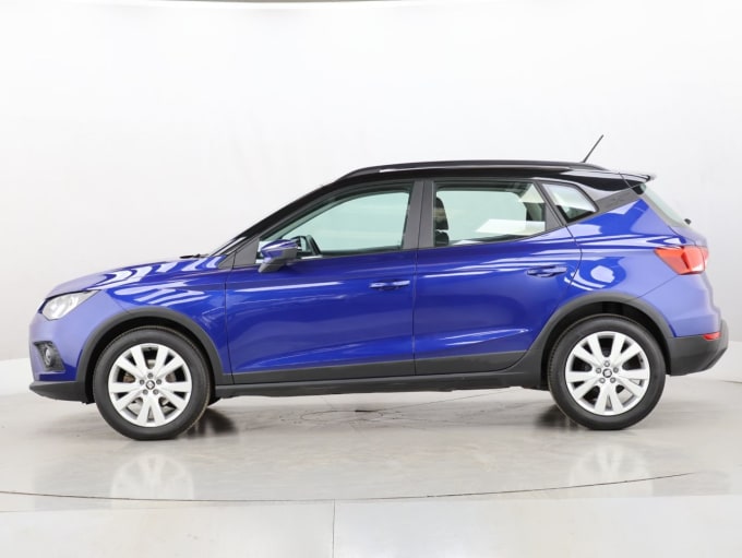2025 Seat Arona