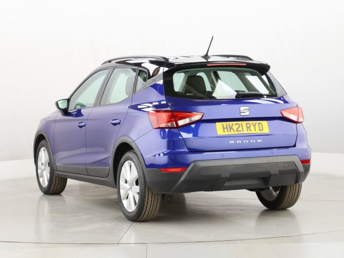 2025 Seat Arona