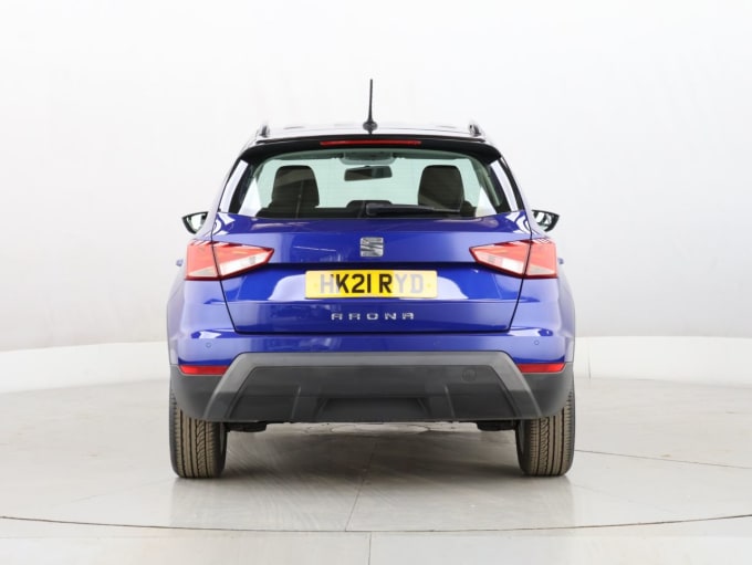 2025 Seat Arona