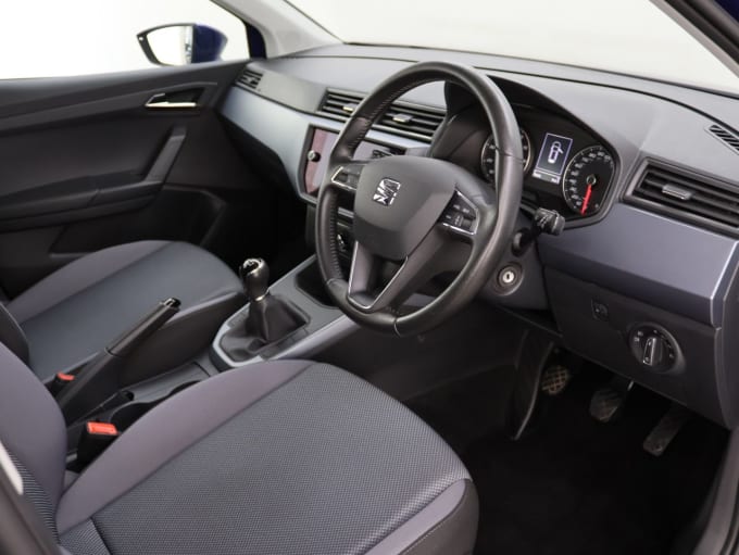 2025 Seat Arona