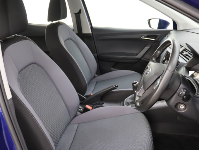 2025 Seat Arona