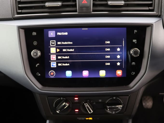 2025 Seat Arona