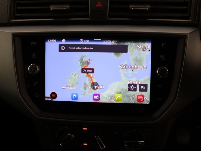 2025 Seat Arona