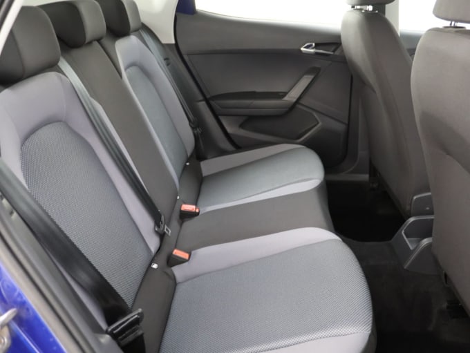 2025 Seat Arona