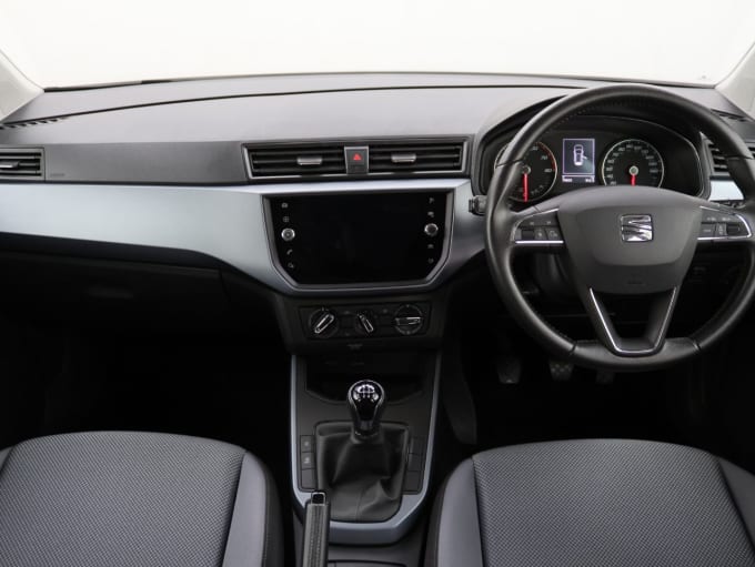 2025 Seat Arona