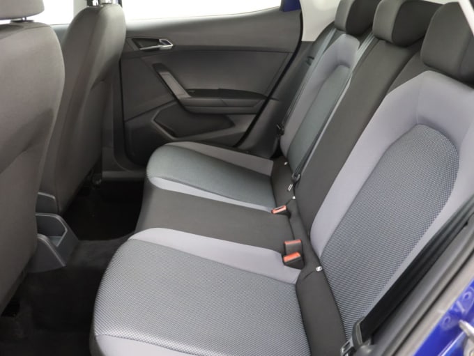 2025 Seat Arona