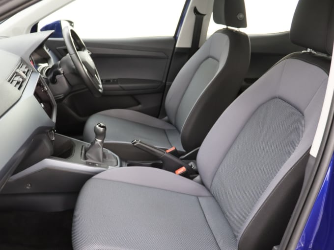 2025 Seat Arona