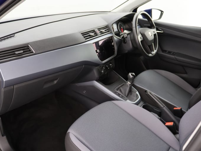 2025 Seat Arona