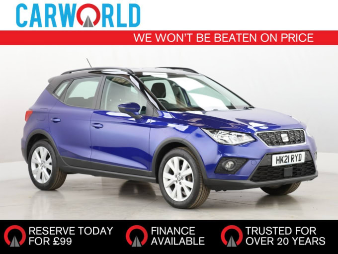 2025 Seat Arona