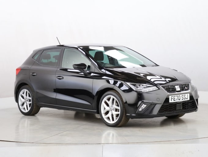 2025 Seat Ibiza