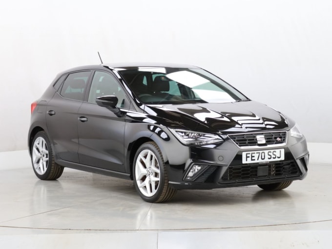 2025 Seat Ibiza