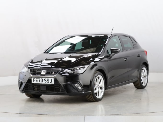2025 Seat Ibiza