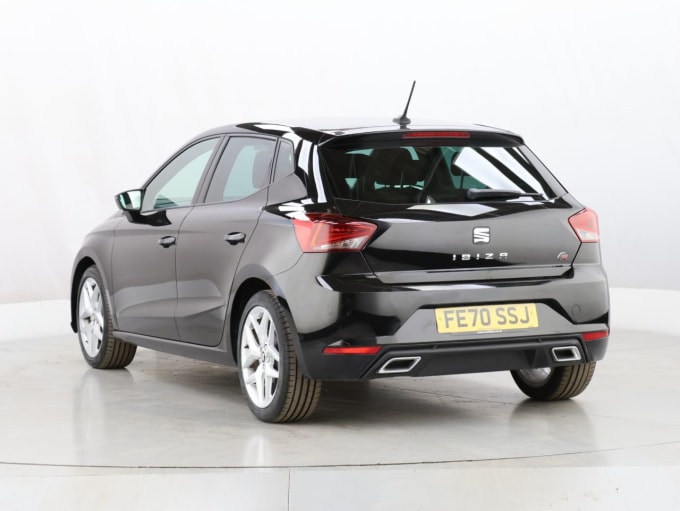 2025 Seat Ibiza