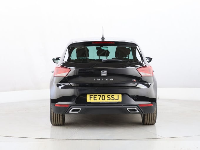 2025 Seat Ibiza