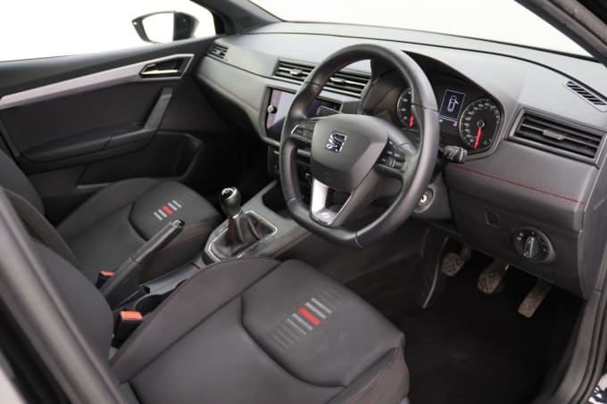 2025 Seat Ibiza