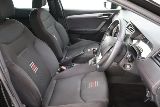 2025 Seat Ibiza