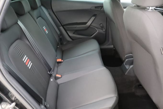 2025 Seat Ibiza