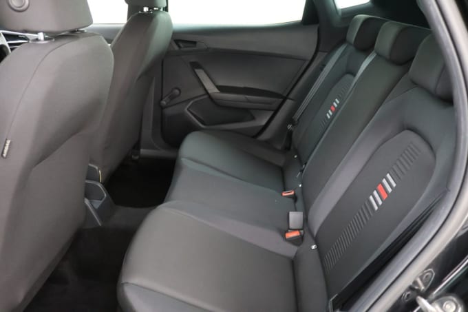 2025 Seat Ibiza