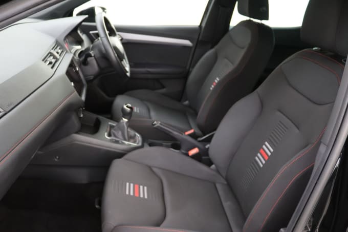 2025 Seat Ibiza