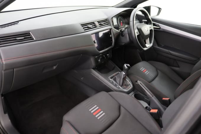 2025 Seat Ibiza