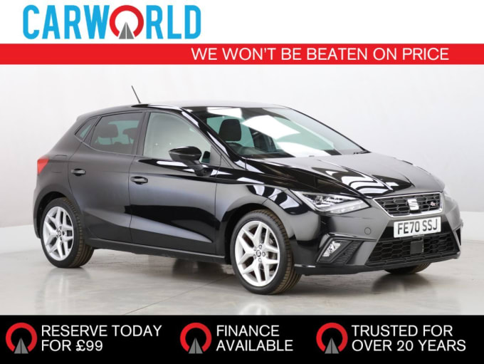 2025 Seat Ibiza