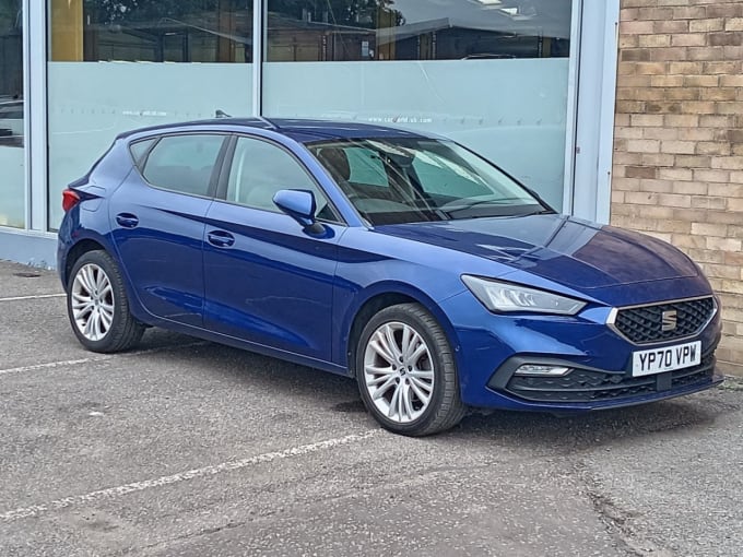 2025 Seat Leon