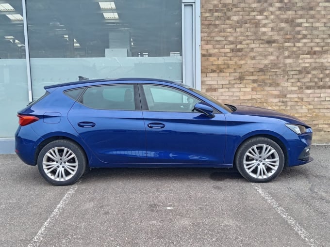 2025 Seat Leon