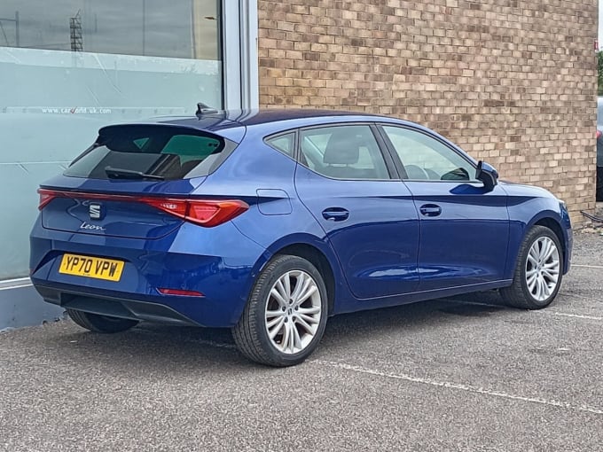 2025 Seat Leon