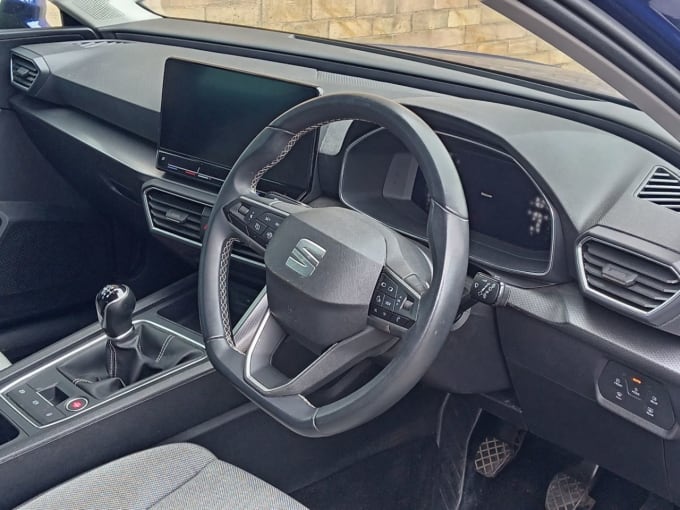 2025 Seat Leon