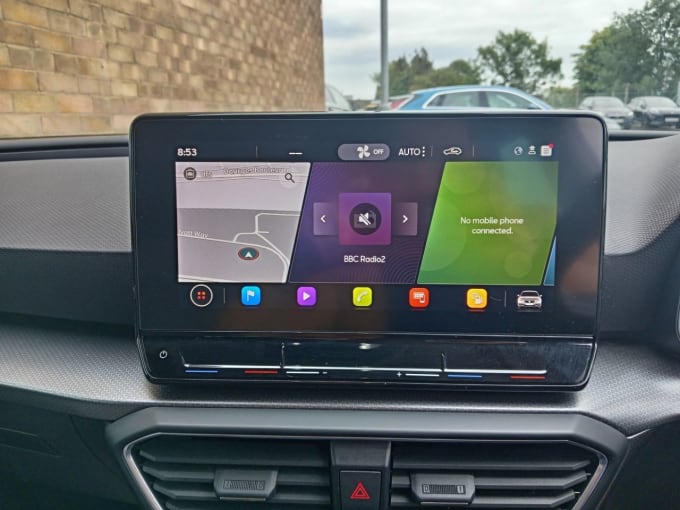 2025 Seat Leon