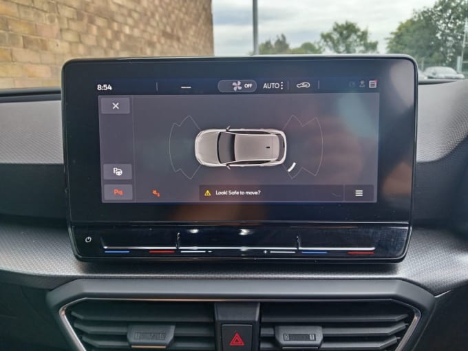 2025 Seat Leon