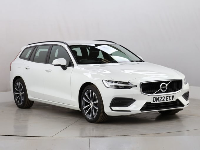 2025 Volvo V60