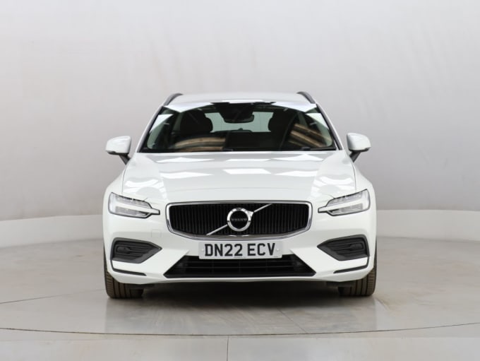 2025 Volvo V60
