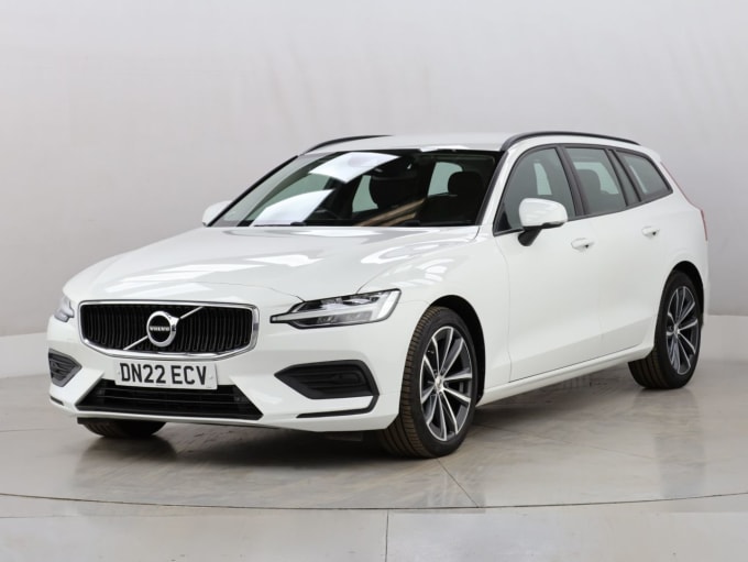 2025 Volvo V60