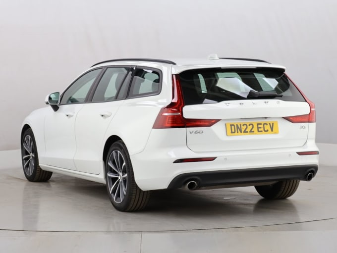2025 Volvo V60