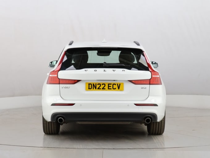 2025 Volvo V60
