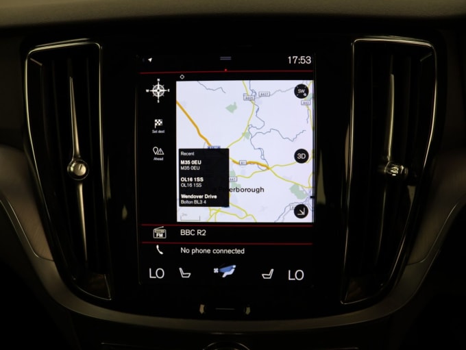 2025 Volvo V60
