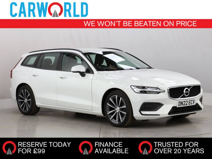 2025 Volvo V60