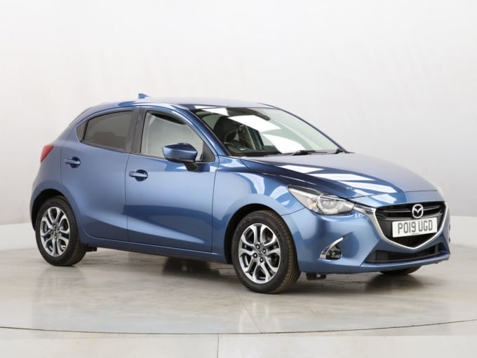 2019 Mazda Mazda2