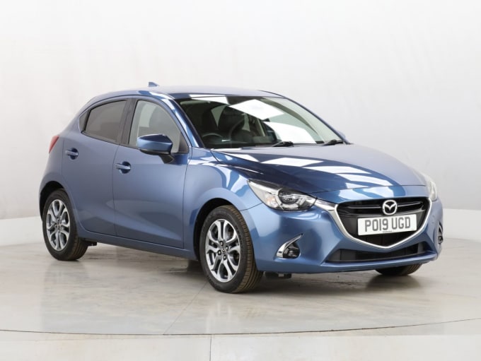 2019 Mazda Mazda2